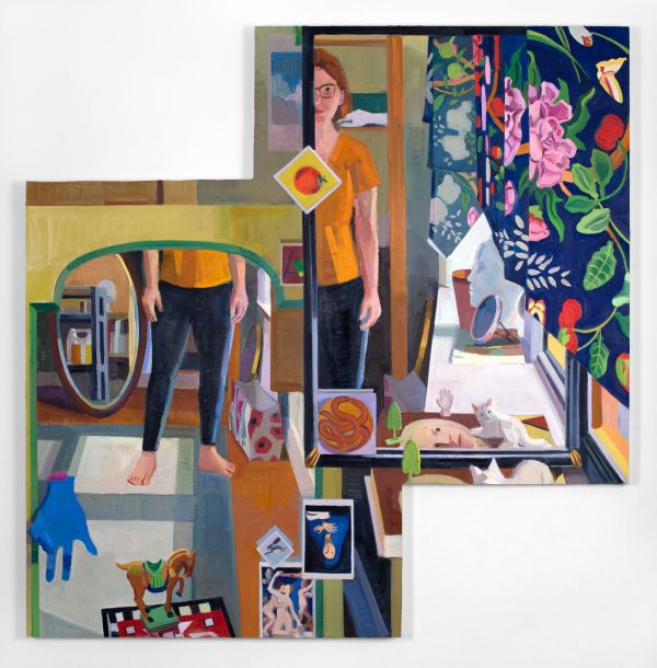 Half and Half by Emily Zuch