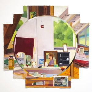 Icosahedron by Emily Zuch