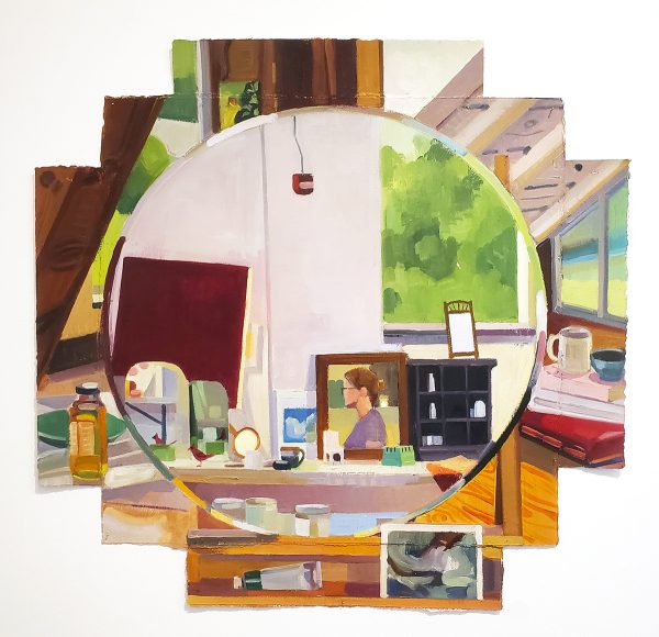 Icosahedron by Emily Zuch