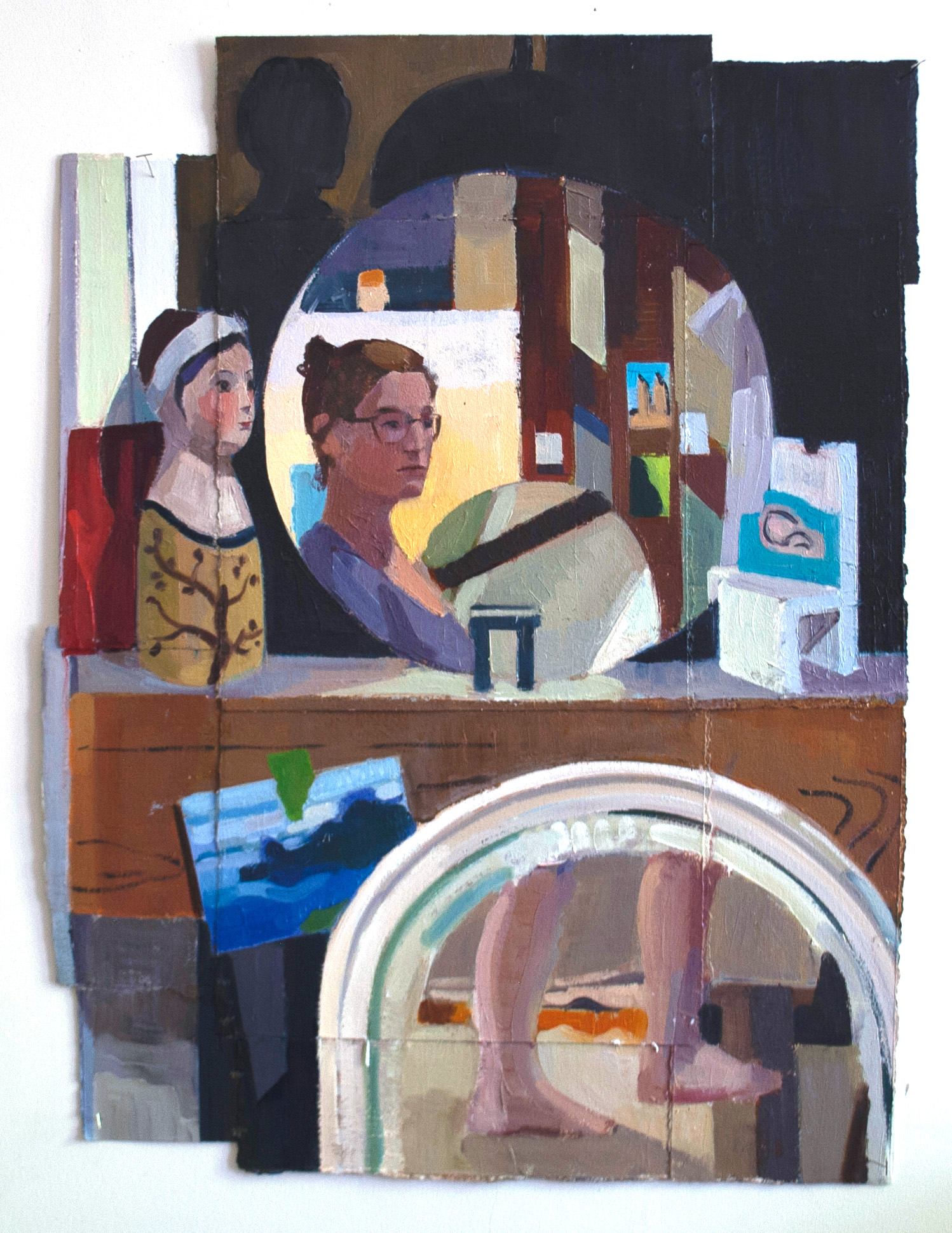 06 Night Painting