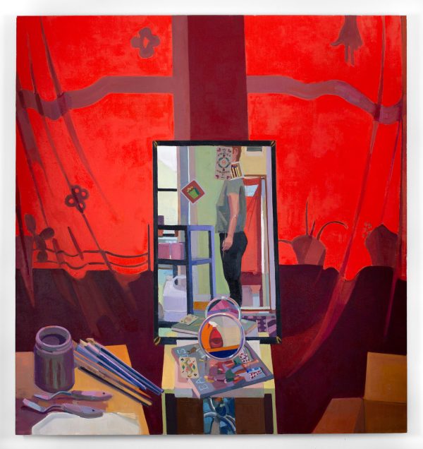 Red by Emily Zuch