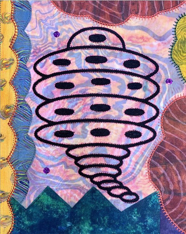 Suminagashi Paper Marbling Workshop - with Leslie Giuliani (Saturday, August 9th, 10am to 3pm) - Image 3