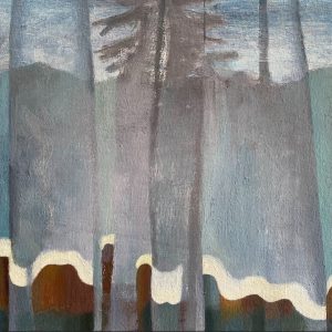 Window Landscape by Grace Colletta