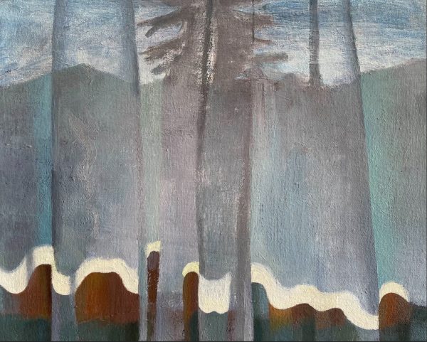 Window Landscape by Grace Colletta