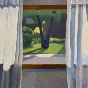 Landscape from Inside by Grace Colletta