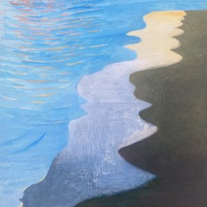 Shoreline 2 by Grace Colletta