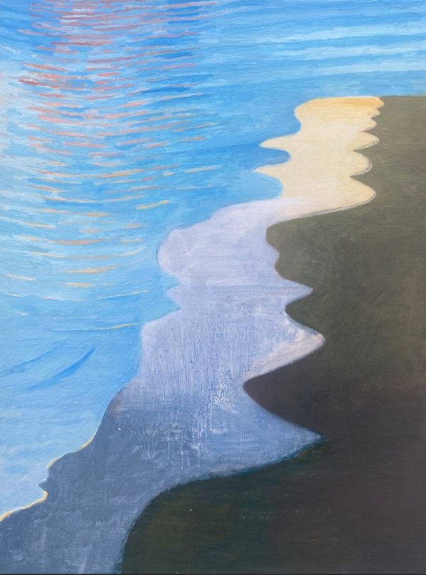Shoreline 2 by Grace Colletta