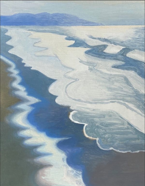 Shoreline 3 by Grace Colletta