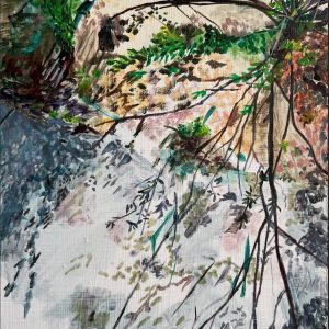 Shadow Study by Emily Manning-Mingle