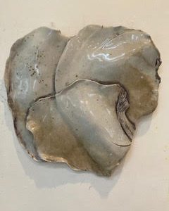 Clay Brushstrokes by Eva St. John