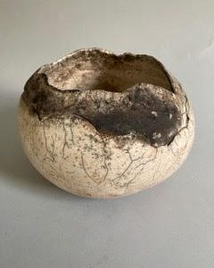 Earth Genesis by Eva St. John (SOLD)