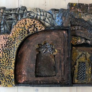 Double Gateway by Mary Lou Alberetti