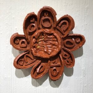 Flower #3 by John Rohlfing