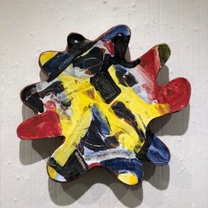 Splat by John Rohlfing
