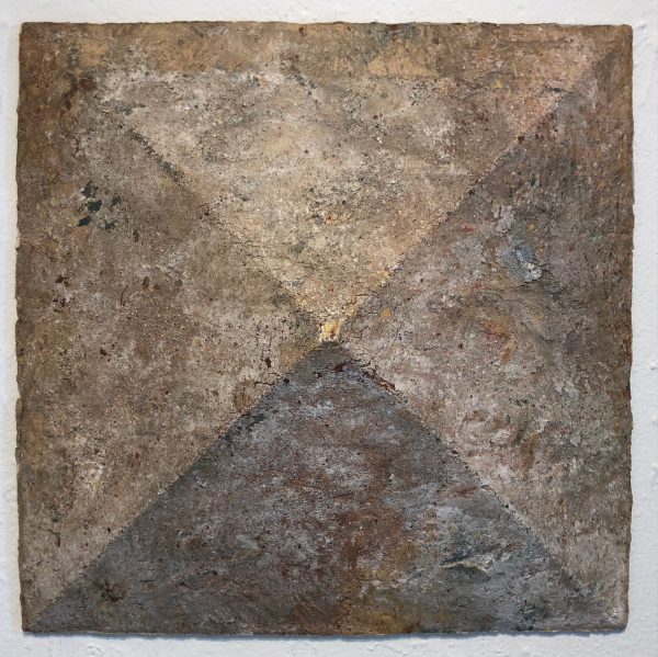 Pyramid by Elizabeth MacDonald (SOLD)