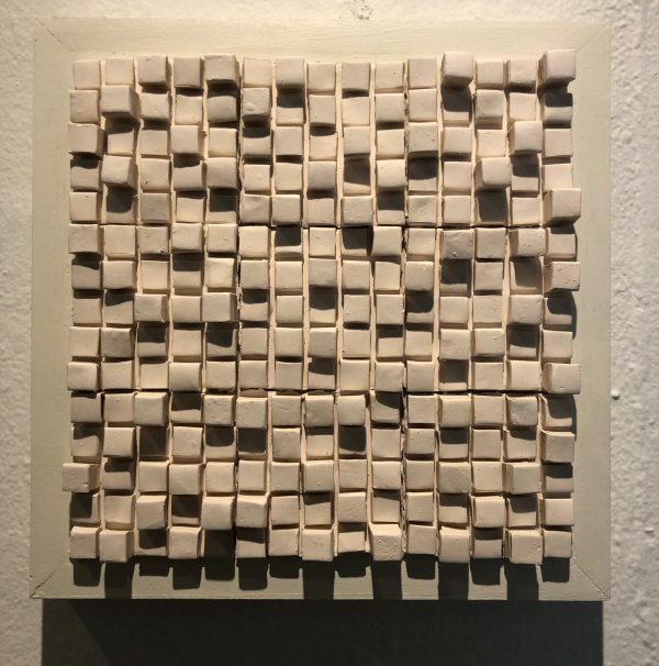 Cubes by Elizabeth MacDonald (SOLD)