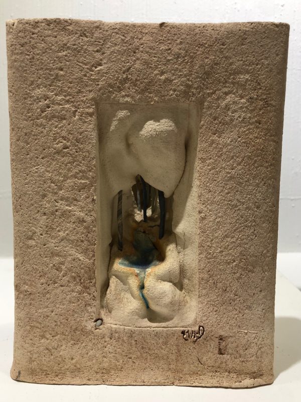 Sculpture by Elizabeth MacDonald