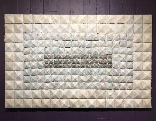 Horizontal Pyramids by Elizabeth MacDonald