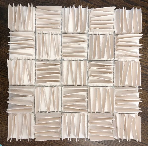 Fins by Elizabeth MacDonald (SOLD)