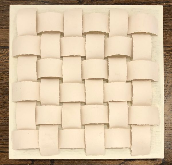 Woven Porcelain by Elizabeth MacDonald