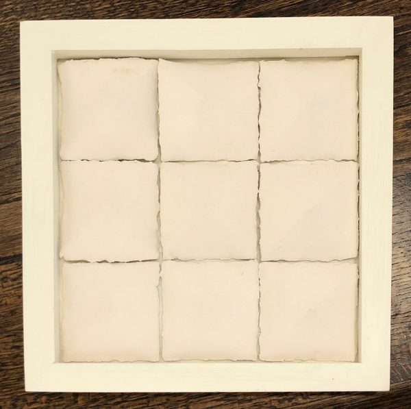 9 Square Grid by Elizabeth MacDonald