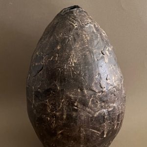 Cocoa Vessel by Souby Boski