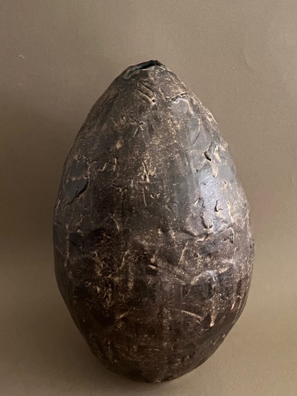 Cocoa Vessel by Souby Boski
