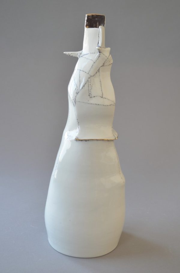 Japonica Series II - #3 by Jocelyn Braxton-Armstrong (SOLD)