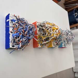 Tangle Bricks 1-4