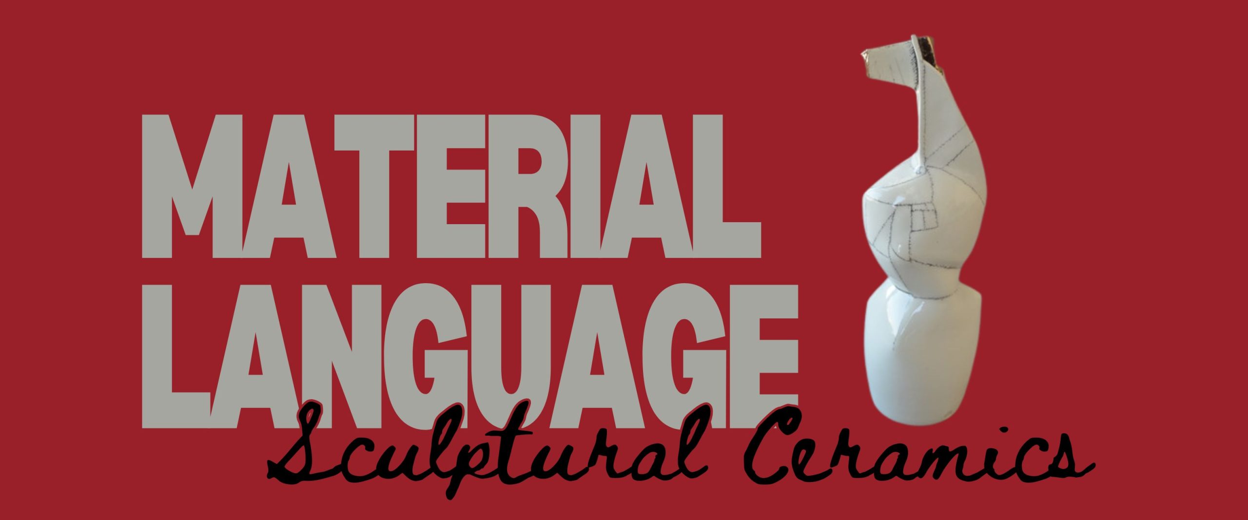 Material Language Banner