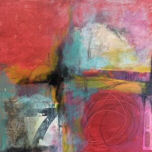 Mixed Media Collage with Heather Neilson – Fall 2025