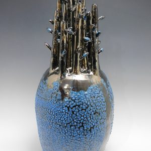 Silver Forest by Donna Namnoum