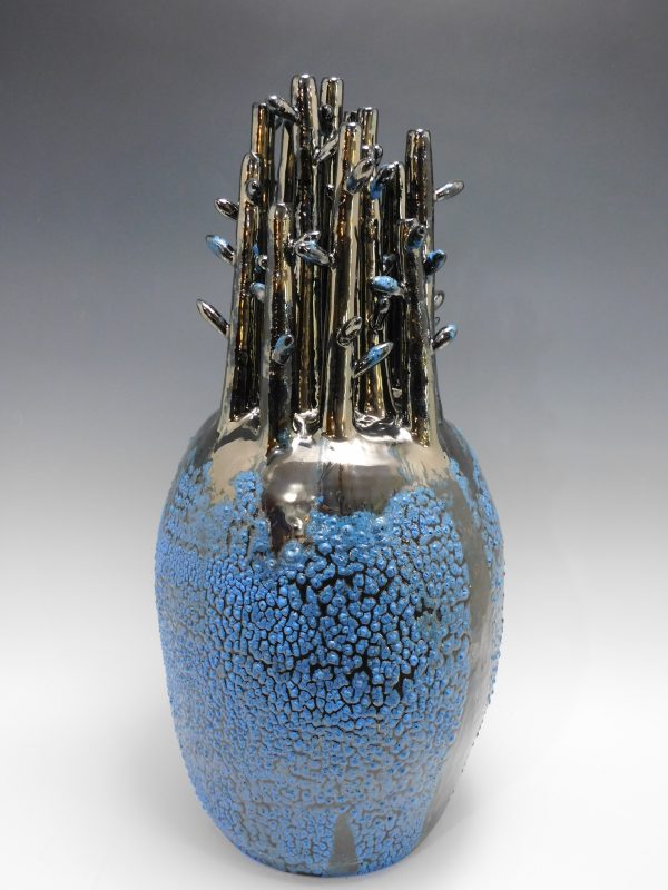 Silver Forest by Donna Namnoum
