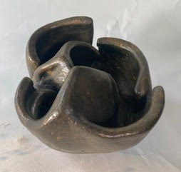 Unclosing by Eva St. John (SOLD)