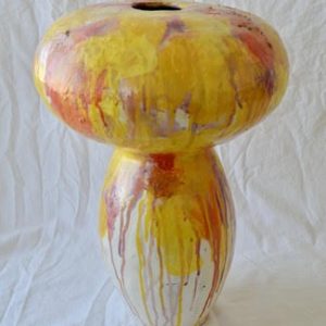 Cy Vessel by Jocelyn Braxton-Armstrong