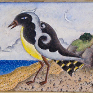 Yellow Bird by Thomas McKnight