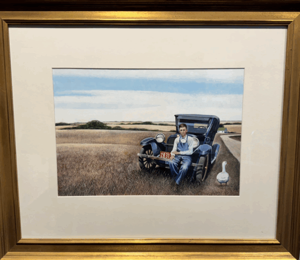 Far From Home by Wendell Minor