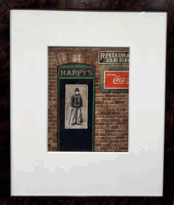 Happy's by Wendell Minor