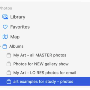 Managing Your Art Photos - And ALL Your Computer Files Lecture - with Michael Jay (Wednesday, September 10th 4:30pm to 5pm)