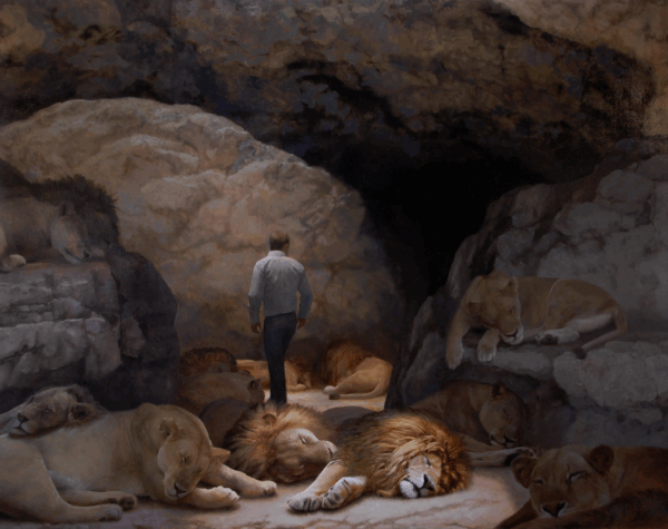 Indirect/Direct Painting with Bryan LeBoeuf – Fall 2025 - Image 2