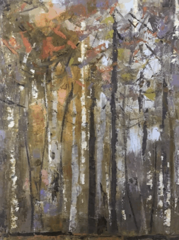 Unlocking Your Artistic Potential with Kathy L'Hommedieu – Fall Class 2025