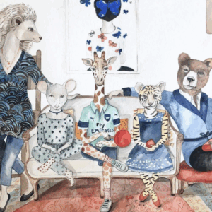WAASAP!! Elementary After School Art Program with Brianna Killion – Fall 2025
