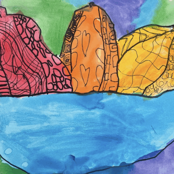 WAASAP!! Elementary After School Art Program with Brianna Killion – Fall 2025 - Image 4