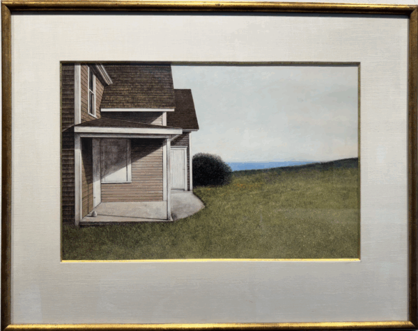 Martha's Vineyard by Wendell Minor