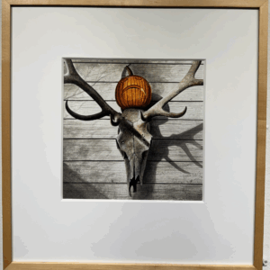 Pumpkin Heads by Wendell Minor