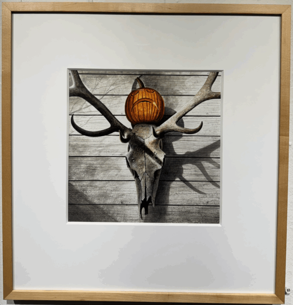 Pumpkin Heads by Wendell Minor