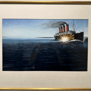 Lusitania by Wendell Minor