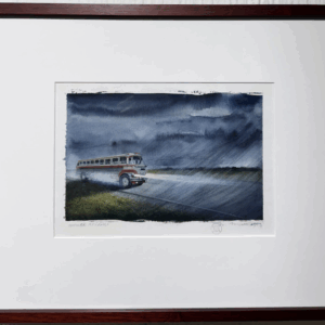 Night Rider by Wendell Minor