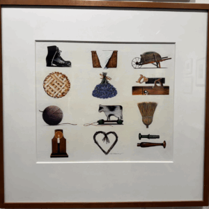 All Things Shaker by Wendell Minor