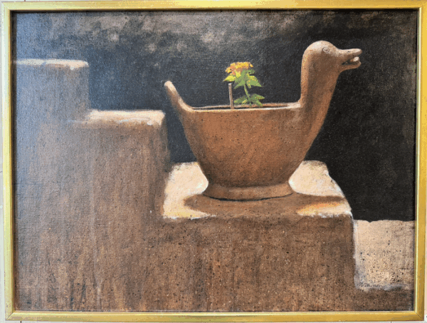 Duck Pot by Wendell Minor